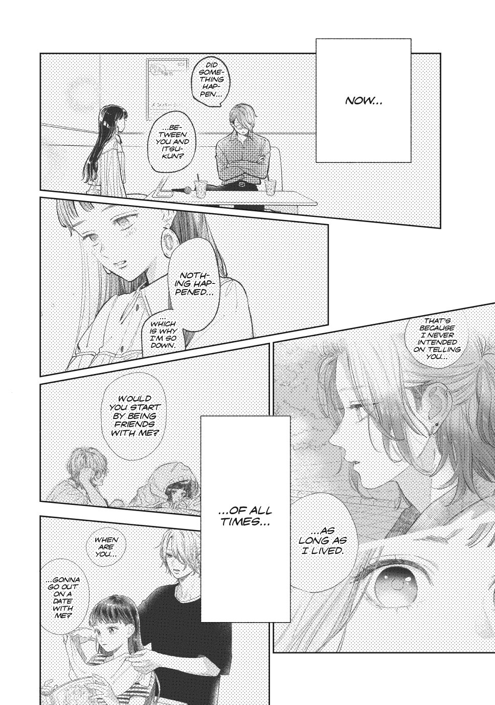 A Sign of Affection, Chapter 50 image 14